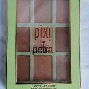 Pixi by Petra eyeshadow palette